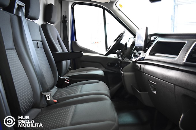 FORD Transit 310 2.0TDCi EcoBlue 130CV PM-TM Furgone Trend
